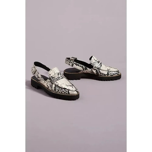 Freda Salvador Juana Slingback Flats  size 9.5 - Picture 1 of 12